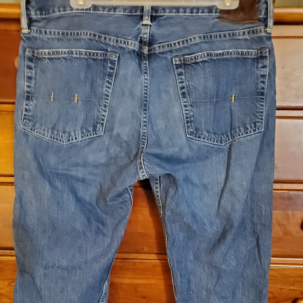 Mens Polo 867 Jeans 35x32